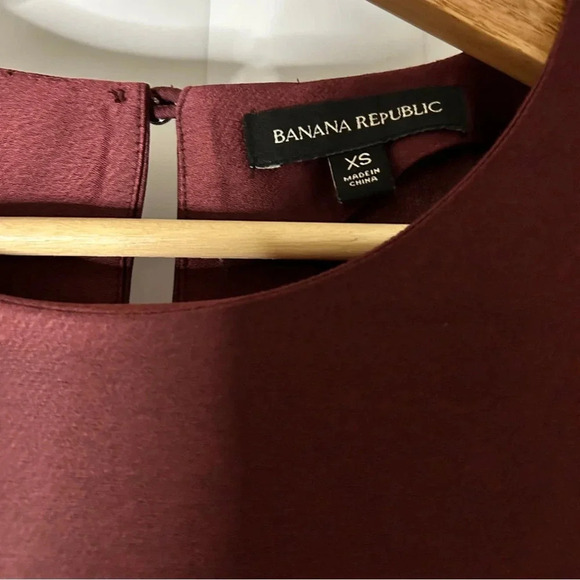 Banana Republic XS - S Color Block Top - Picture 3 of 5